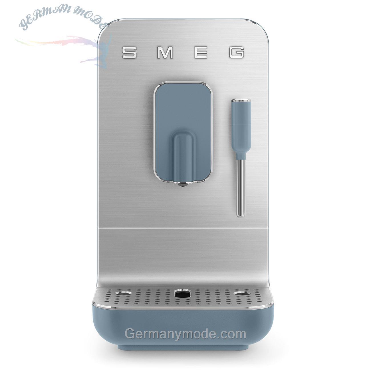 اسپرسو ساز تمام اتوماتیک اسمگ ایتالیا Smeg BCC12SBMEU Kaffeevollautomat