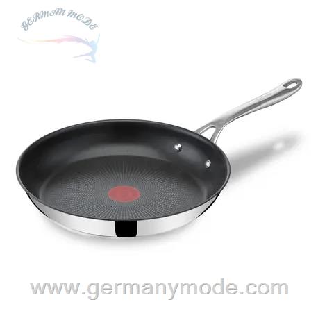 ماهیتابه 24 سانت تفال فرانسه Tefal Jamie Oliver Cook's Direct Bratpfanne 24 cm