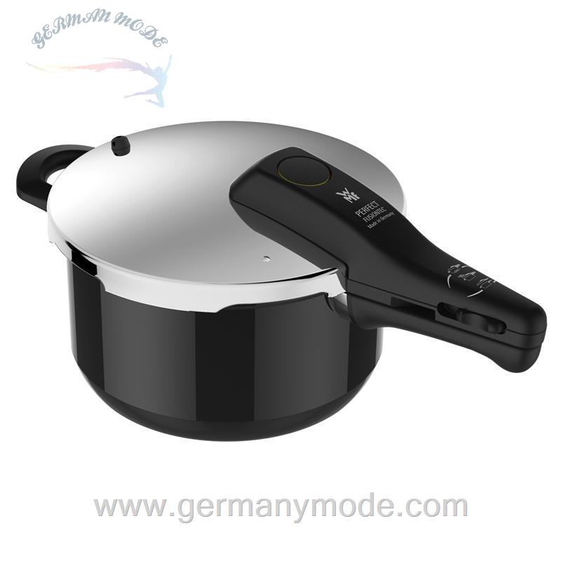 زود پز 6.5 لیتری وی ام اف آلمان WMF Fusiontec Perfect Schnellkochtopf 6,5l