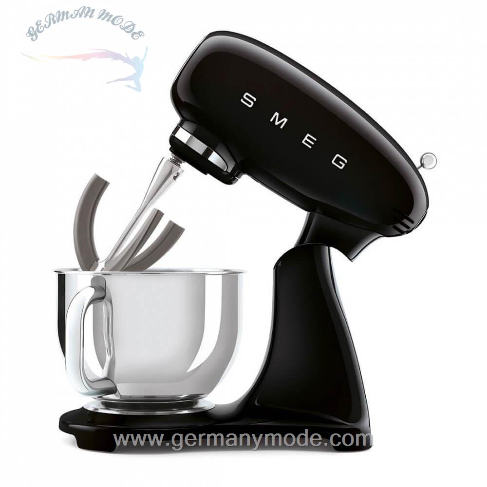غذا ساز همه کاره اسمگ ایتالیا Smeg SMF03 SMF03BLEU schwarz