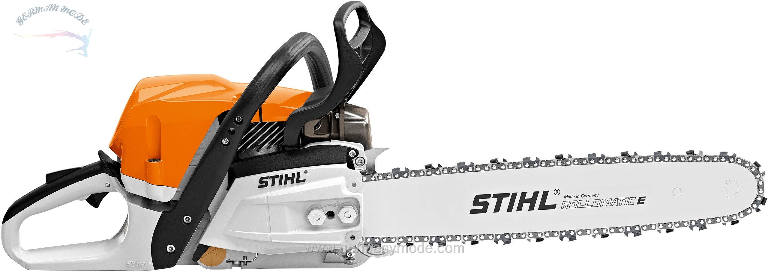 اره زنجیری بنزینی چوب بر 45 سانتیمتر اشتیل آلمان Stihl MS 400 C-M 45cm