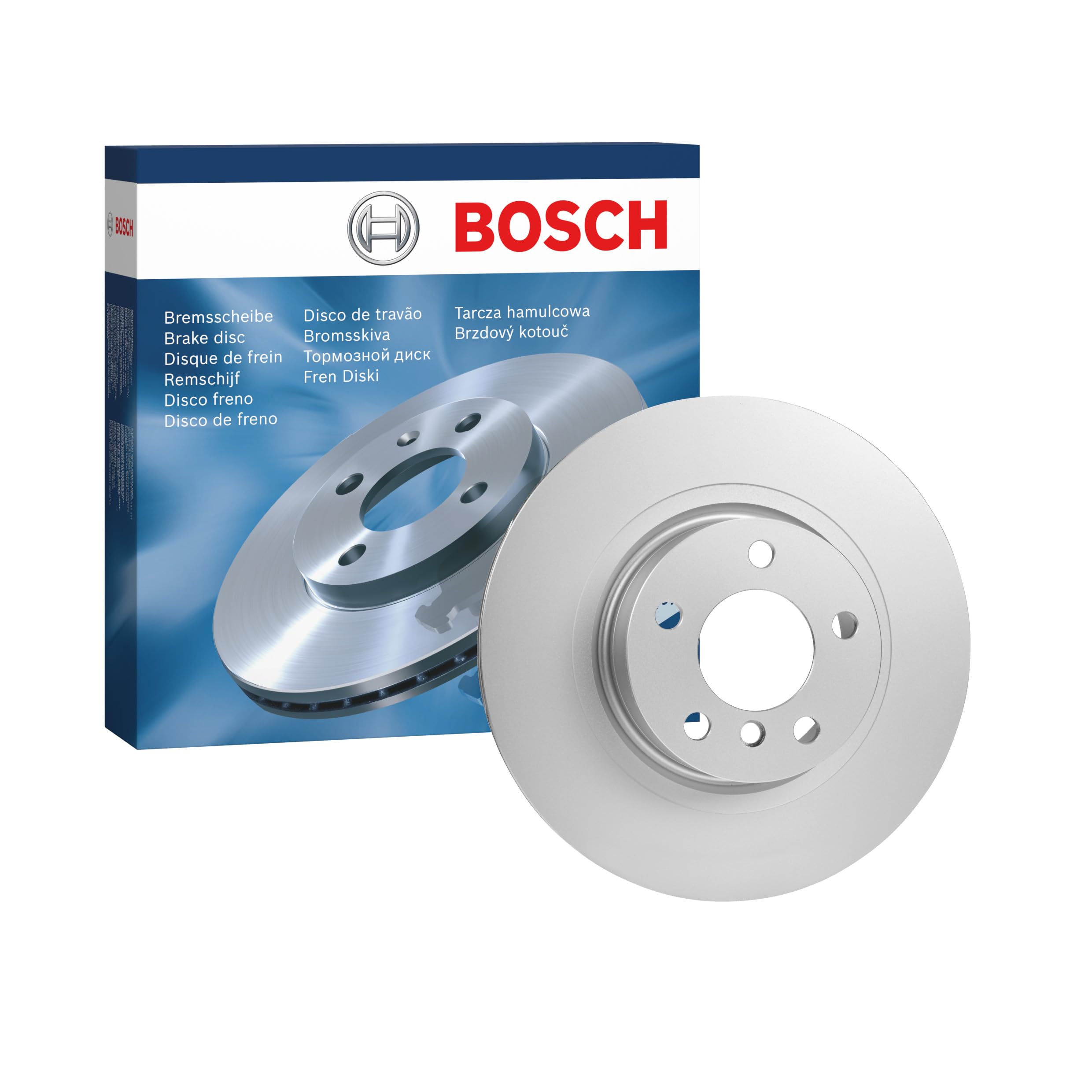 دیسک ترمز بوش Bosch Automotive 0 986 479 727 - (1 عدد)
