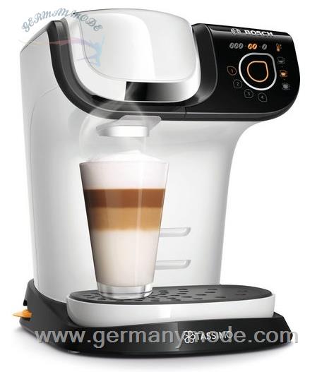 قهوه اسپرسو ساز کپسولی تاسیمو بوش آلمان Bosch TASSIMO Kapselmaschine MY WAY 2 TAS6504