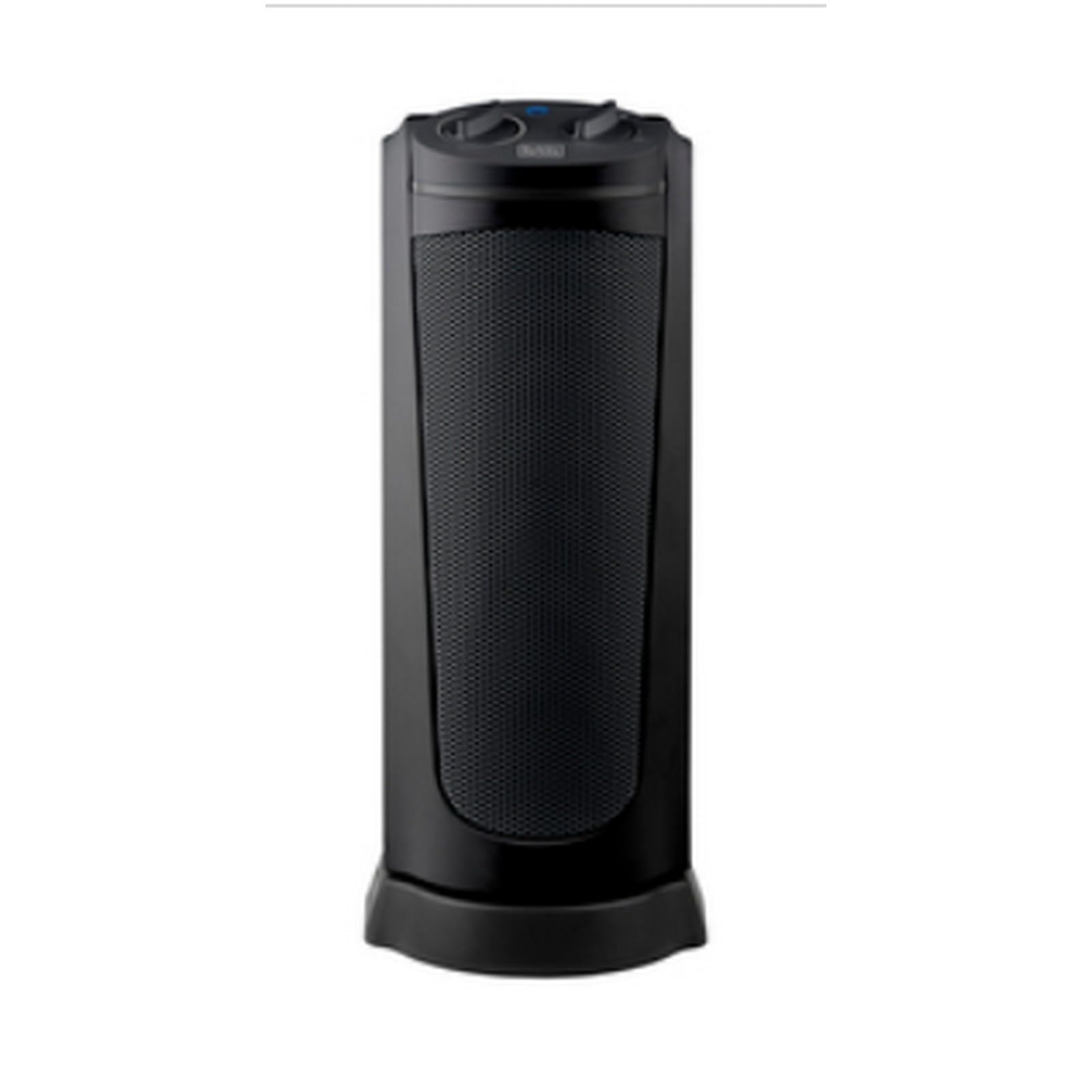 بخاری بلک اند دکر آمریکا بخاری سرامیکی سیار BLACK+DECKER BXSH2002E، پلاستیکی، مسطح، طراحی زیبا، کنوکتور مستقل یا دیواری، مشکی