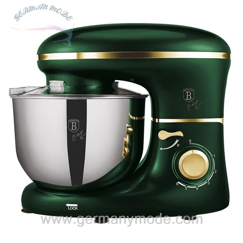 غذا ساز همه کاره برلینگر هاوس مجارستان BERLINGER HAUS PLANETARY MIXER BH-9195 EMERALD COLLECTION
