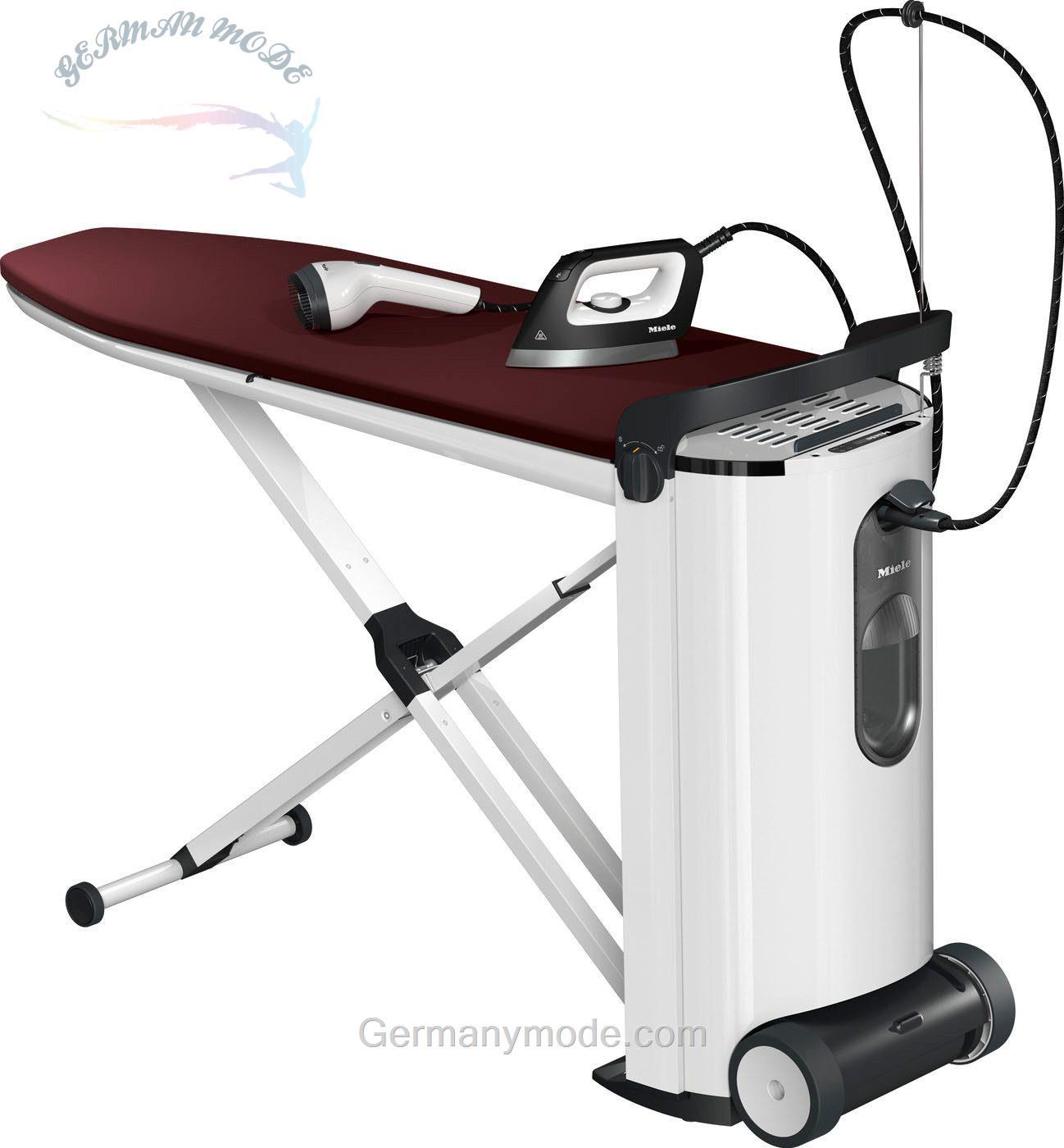 اتو بخار مخزن دار میزی میله آلمان Miele B 4847