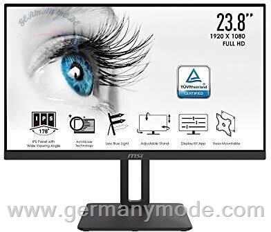 مانیتور فول اچ دی 23.8 اینچی ام اس آی MSI Pro MP242