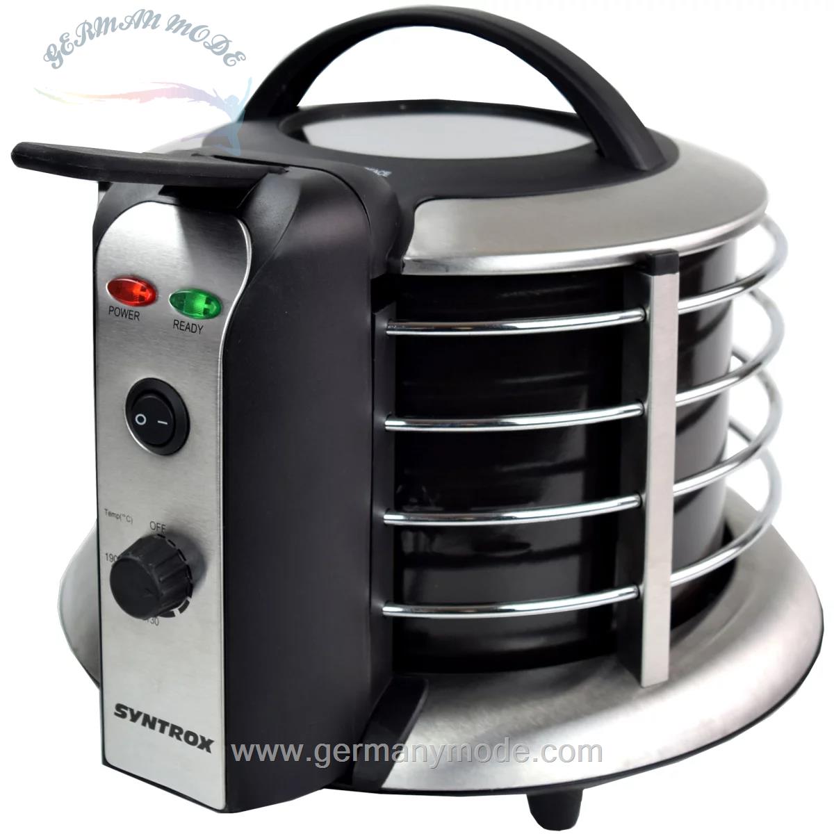 سرخ کن هوا پز سینتروکس آلمان Syntrox Design Fritteuse mit 3 Liter Fassungsvermögen