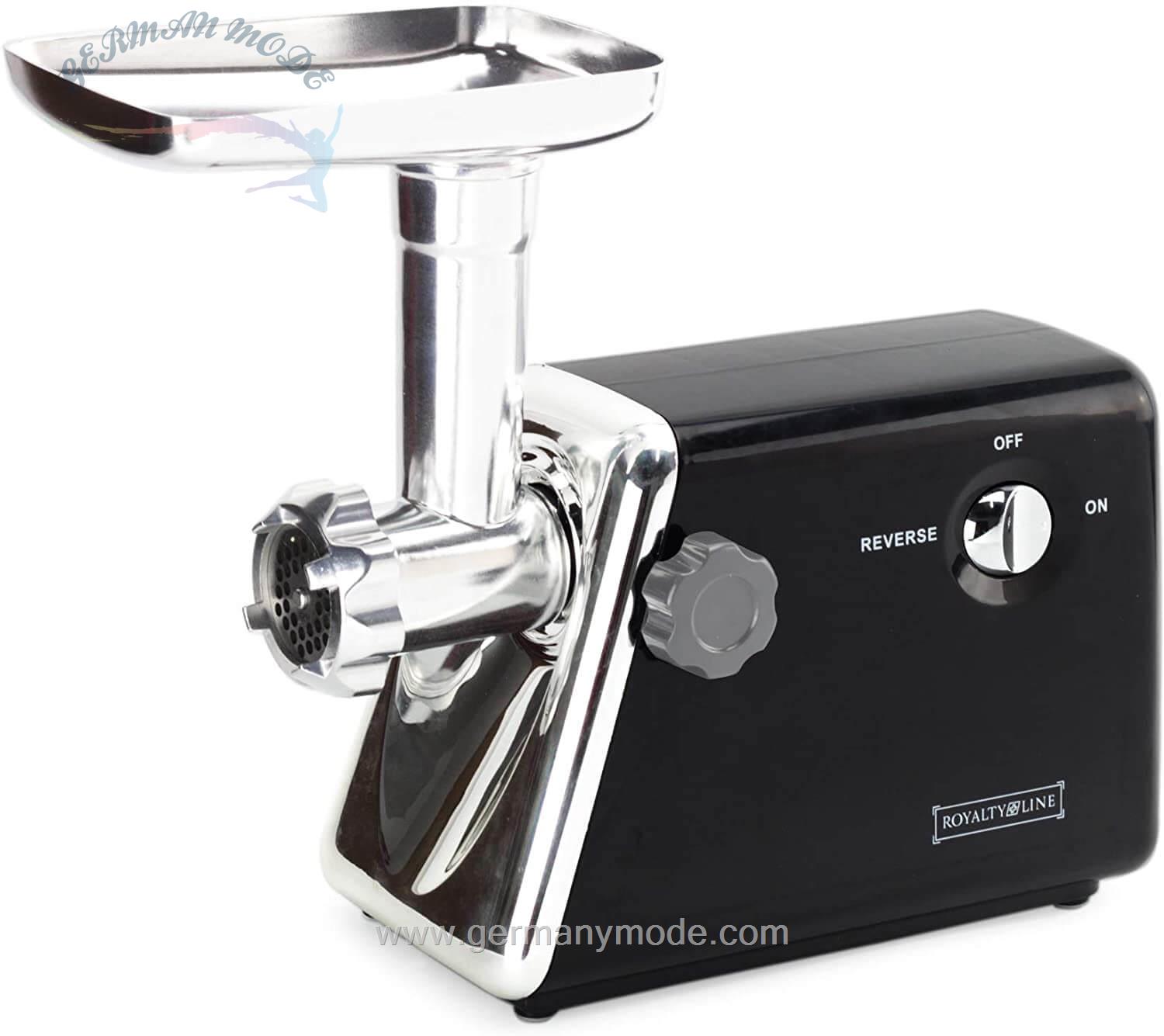 چرخ گوشت رویالتی لاین Royalty Line Switzerland Fleischwolf 300 W