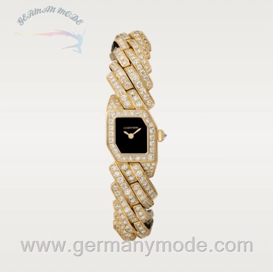 ساعت مچی زنانه کارتیه فرانسه MAILLON DE CARTIER WJBJ0006