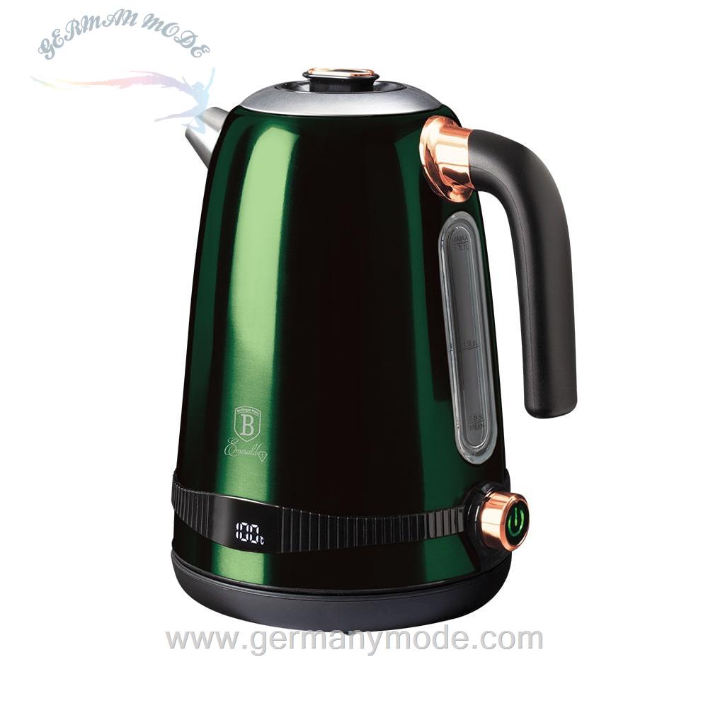 کتری برقی برلینگر هاوس مجارستان BERLINGER HAUS KETTLE BH-9329 EMERALD COLLECTION