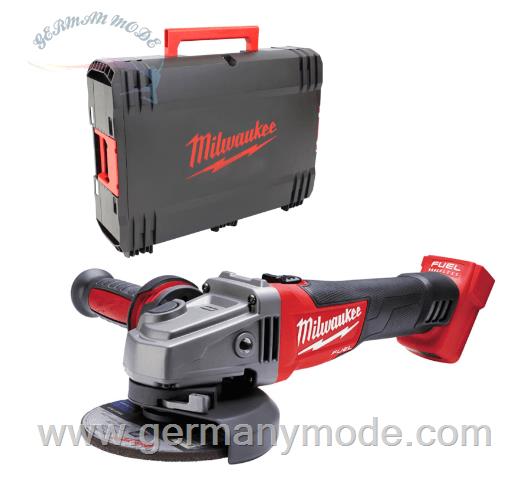 مینی فرز شارژی میلواکی آمریکا Milwaukee M18 CAG-125 X HD-Box