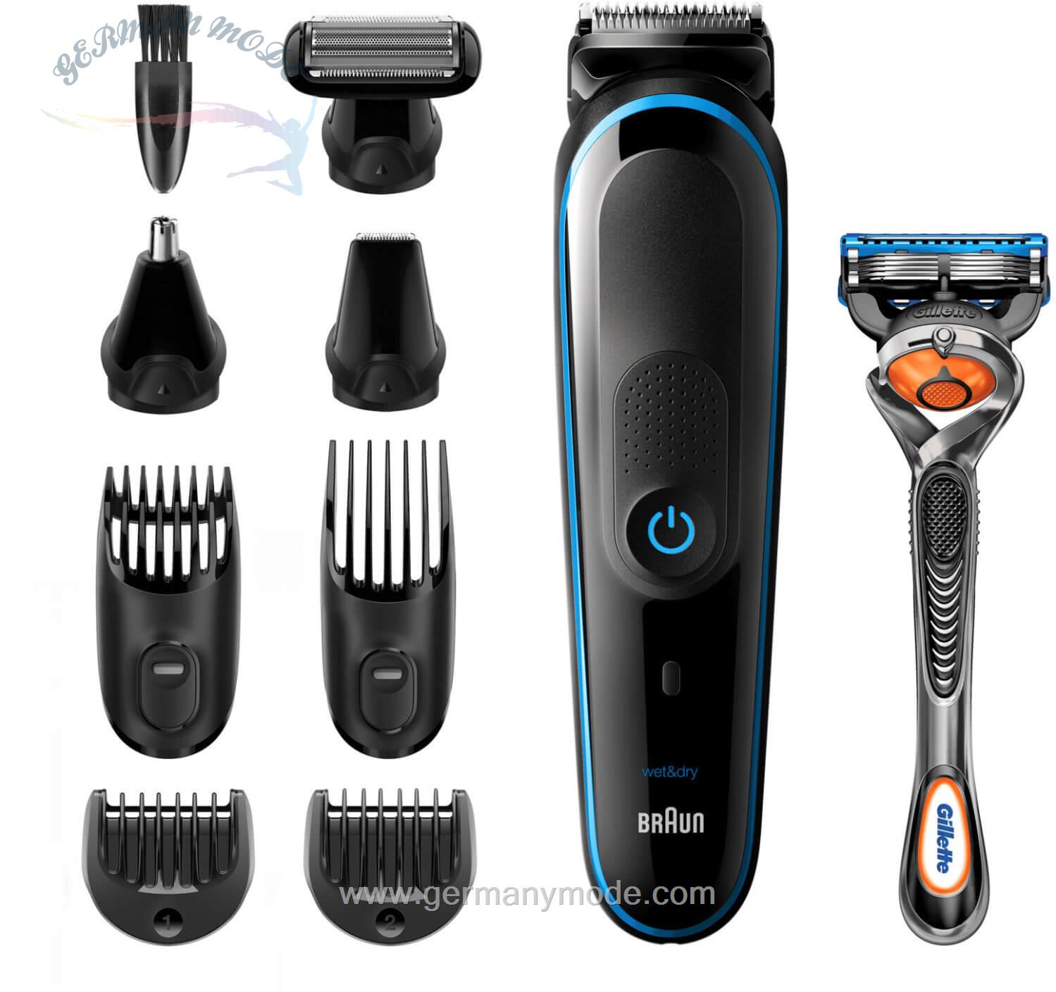 ماشین اصلاح سر و صورت براون Braun MGK5280