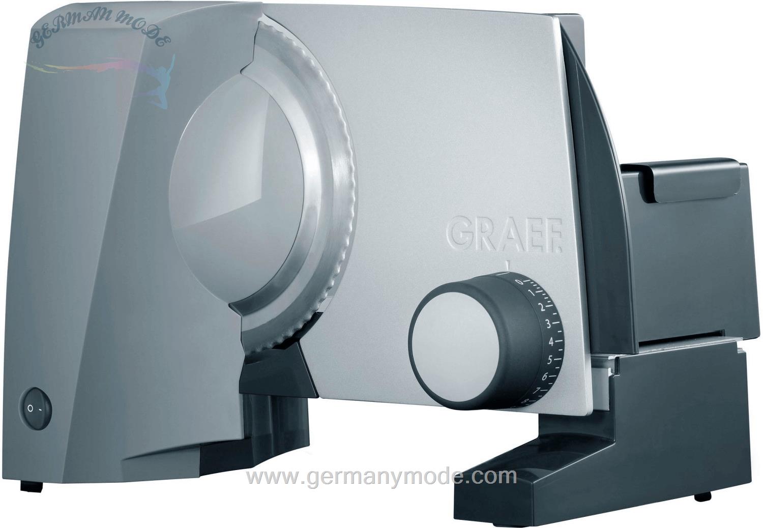 دستگاه برش سبزی گوشت و نان چند کاره خانگی گریف آلمان Graef G52 TWIN
