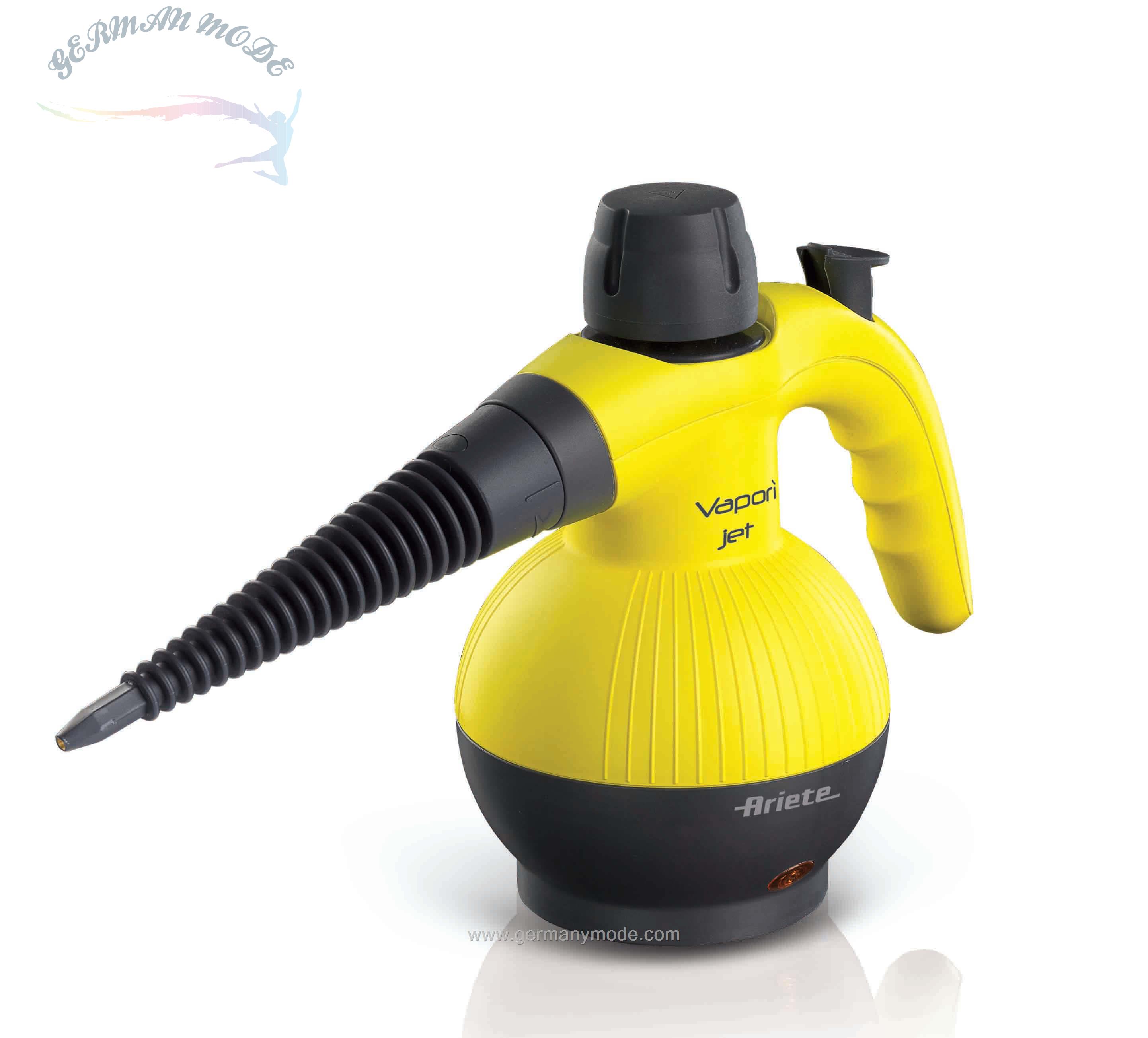 بخار شوی آریته ایتالیا Ariete Vapori Jet 4132- Tragbarer Dampfreiniger
