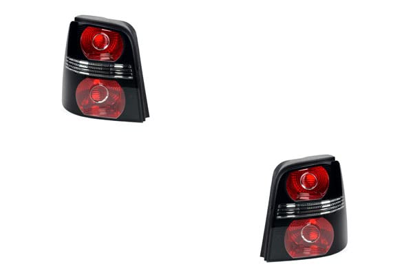 چراغ خطر عقب خودرو VW Touran (1T) 11/06-05/10 تنظیم چپ و راست