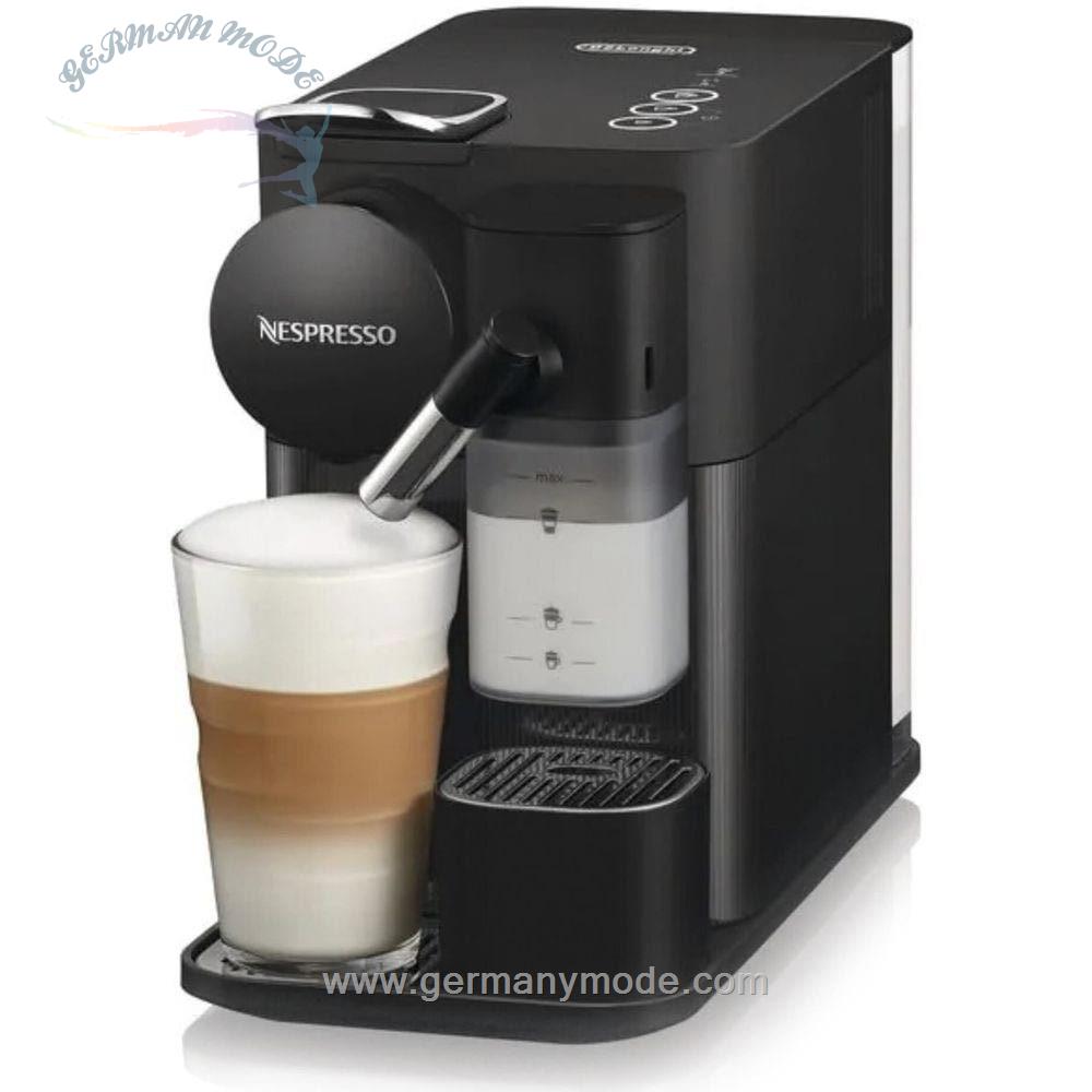 نسپرسو ساز دلونگی ایتالیا De'Longhi Lattissima One EN510 EN510.B Shadow Black