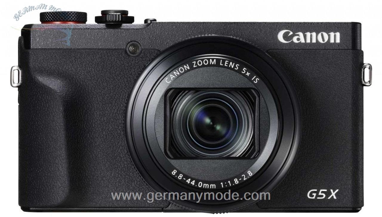 دوربین عکاسی کامپکت دیجیتال تاشو کانن Canon PowerShot G5 X Mark II Kompaktkamera