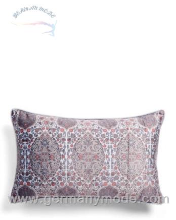 کوسن اسنزا هلند ESSENZA Giulia Iceblue Dekokissen 30 x 50 cm
