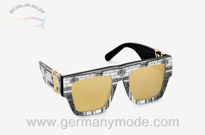 عینک آفتابی زنانه لویی ویتون فرانسه LOUIS VUITTON THE LV SONNENBRILLE Z1575W