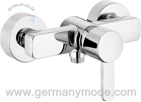 شیر مخلوط حمام کلودی Kludi Zenta Brause Einhandmischer 38870 Chrom  388700575