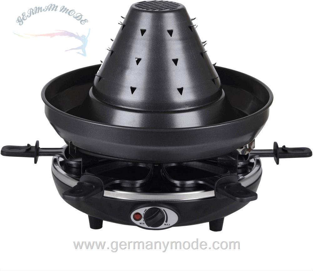 گریل راکلت پز سینتروکس آلمان Syntrox Germany Chef Grill RAC TAT 1500W