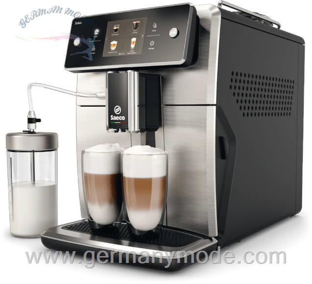 اسپرسو ساز سایکو ایتالیا Saeco Kaffeevollautomat SM7683/10 Xelsis