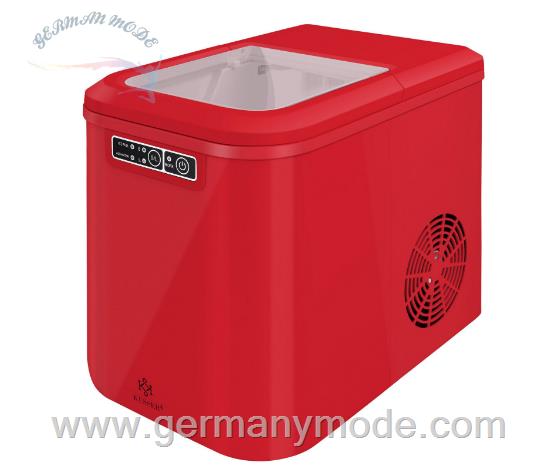 یخ ساز رومیزی کسر Kesser Eiswürfelbereiter 2,2L rot 15359