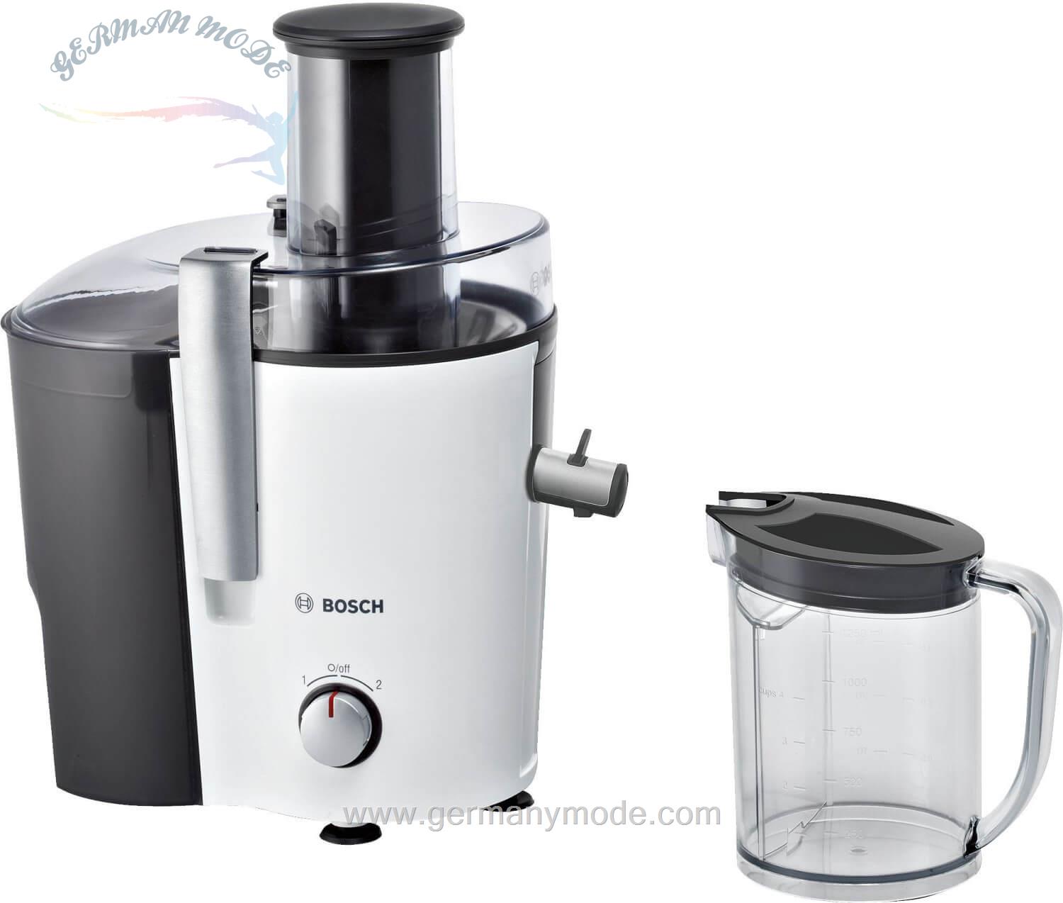 آبمیوه گیری بوش آلمان Bosch MES25 MES25G0 schwarz