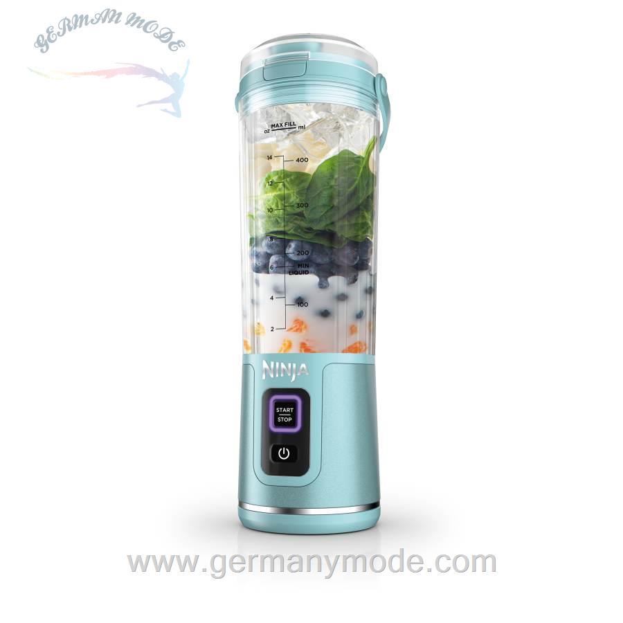 اسموتی ساز شارژی ورزشی نینجا آمریکا Ninja Blast™ Portable Blender Cranberry BC151CR