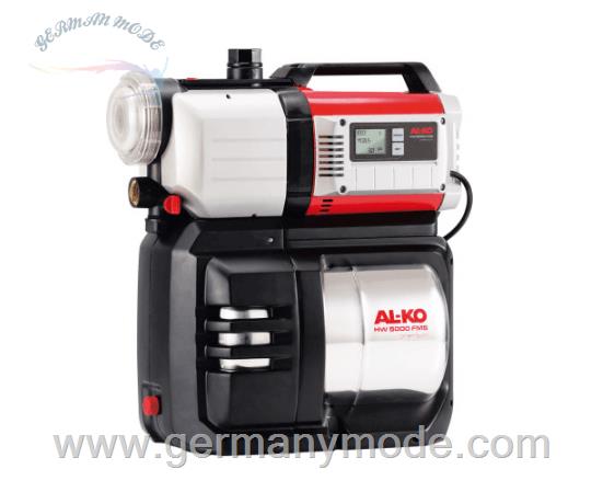 پمپ آبرسان خانگی آلکو AL-KO HW 5000 FMS Premium