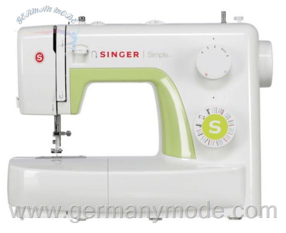 چرخ خیاطی 21 کاره سینگر آمریکا Singer Nähmaschine Simple 3229, 21 Programme