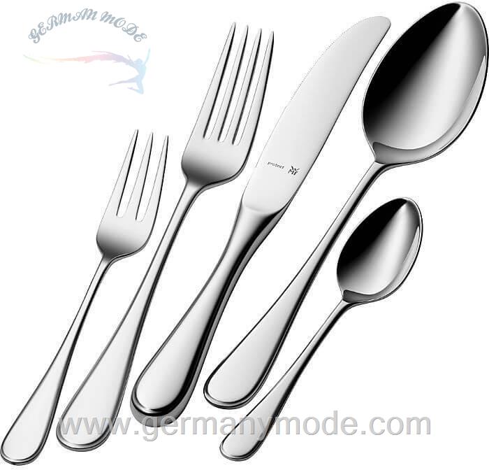سرویس قاشق چنگال 30 پارچه وی ام اف آلمان WMF Kent Besteckset 30-teilig protect