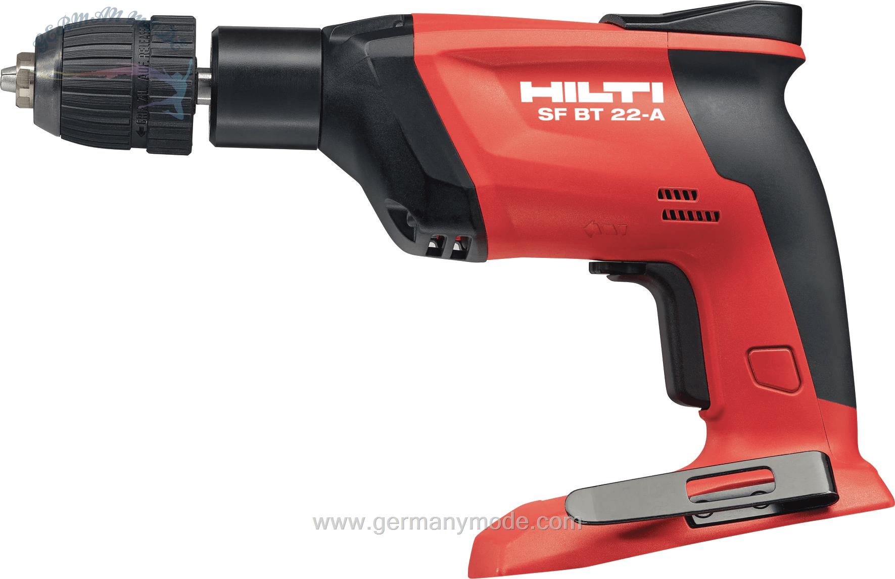 دریل شارژی هیلتی لیختن اشتاین HILTI SF BT AKKU-BOHRSCHRAUBER