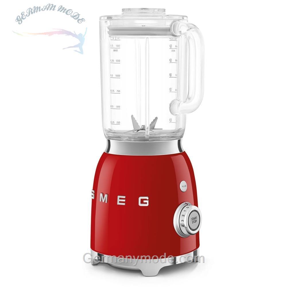 مخلوط کن اسمگ ایتالیا Smeg BLF03RDEU قرمز