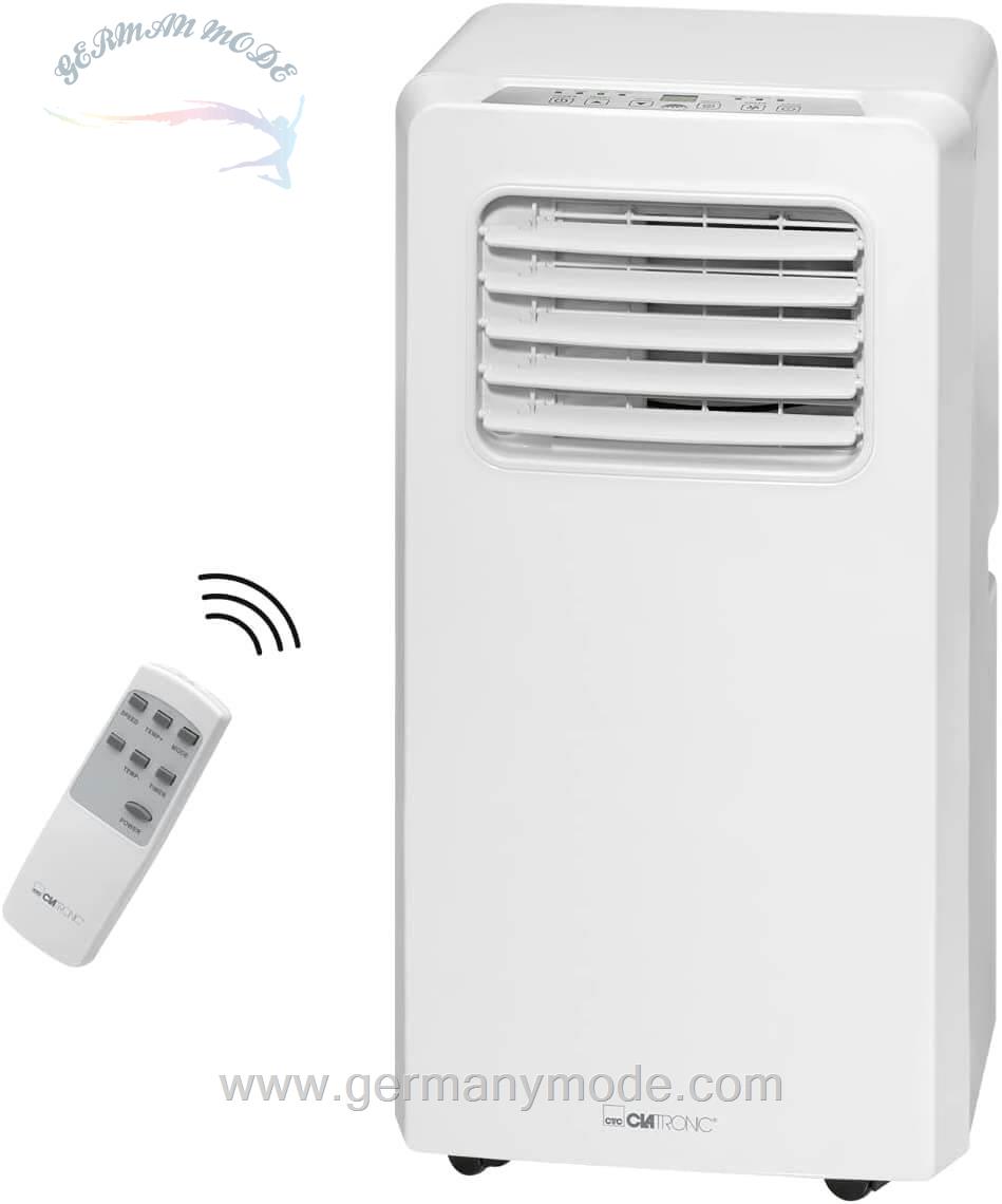 کولر گازی ایستاده دلونگی ایتالیا Deluxe Mokli XXL 12000BTU 3500W