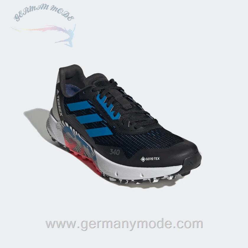 کتانی دویدن مردانه آدیداس آلمان adidas TERREX AGRAVIC FLOW 2.0 GORE-TEX TRAILRUNNING-SCHUH