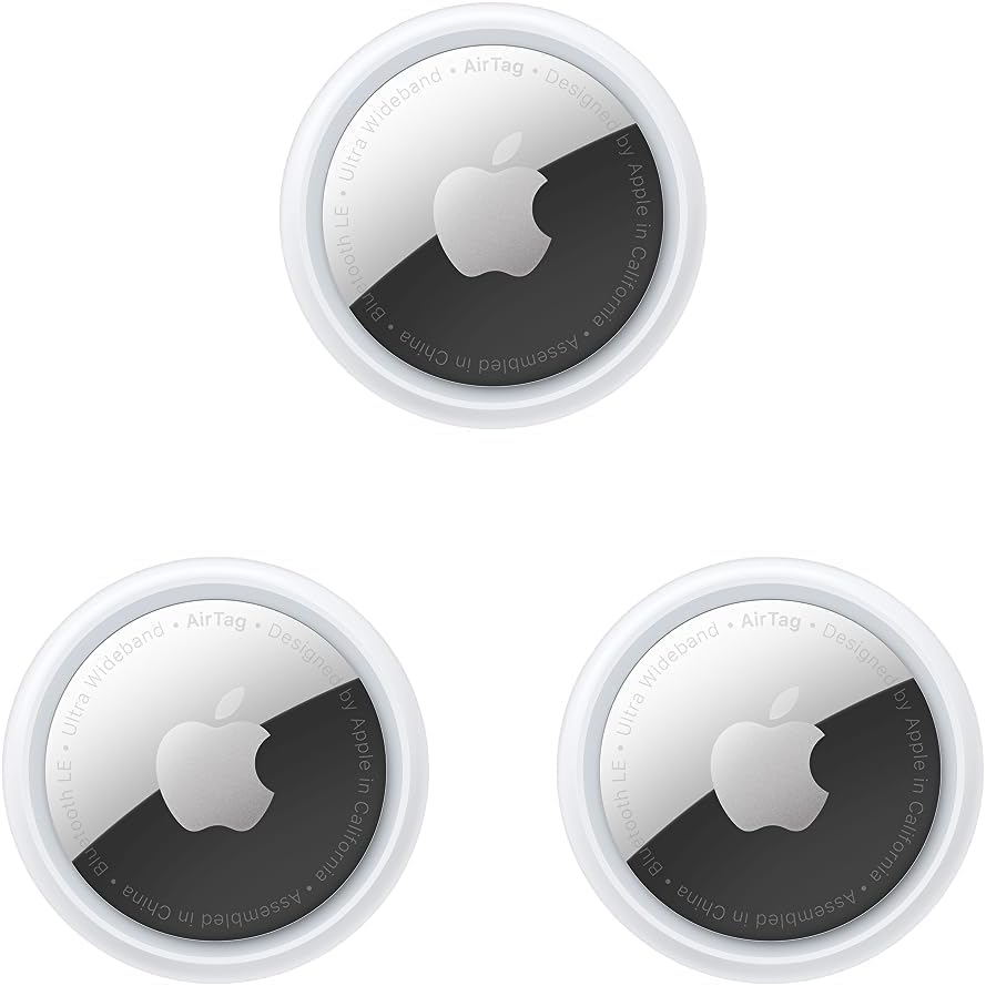 ایرتگ ردیاب هوشمند اپل اورجینال 3 عدد Apple AirTag 3er-Pack
