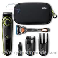 ماشین اصلاح سر و صورت براون Braun BT3941 - Kulturtasche