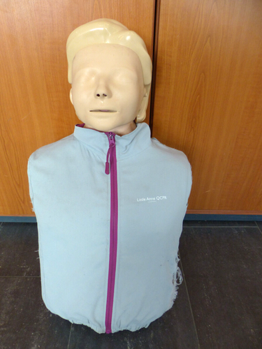 خرید از ایبی - Laerdal Medical Little Anne QCPR Ventilator Manikin #2 DB