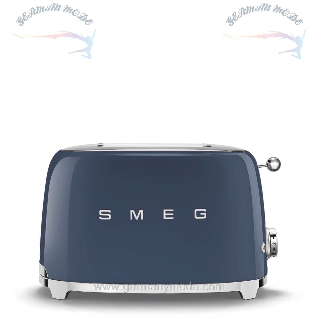 توستر اسمگ ایتالیا smeg TSF01NBUS ToasterRetro-style
