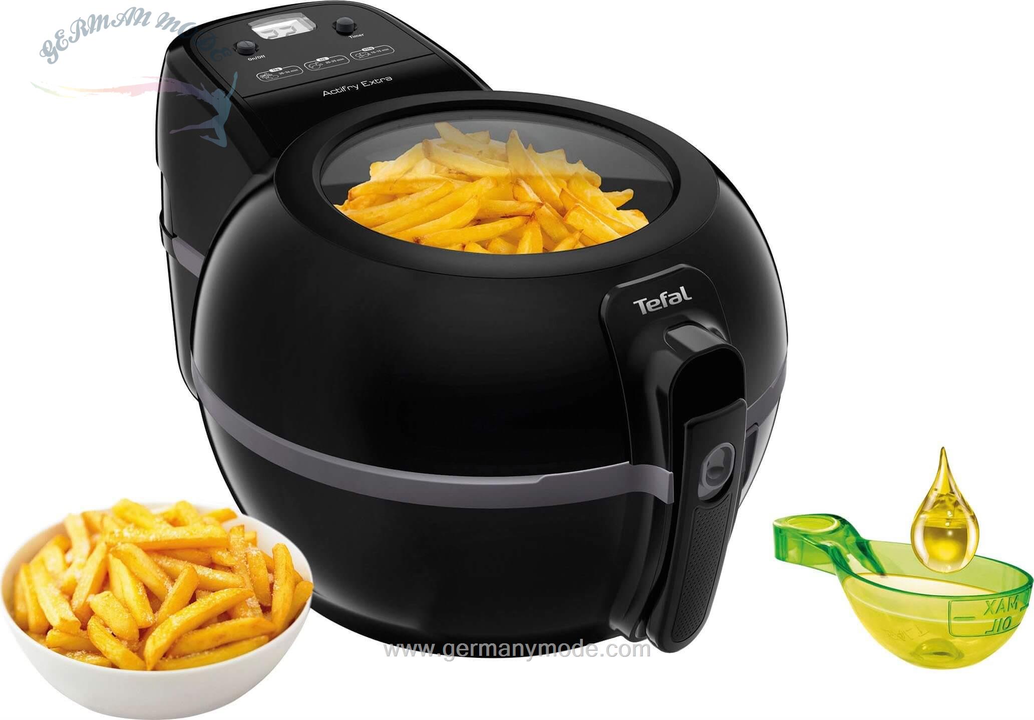 سرخ کن هوای گرم تفال فرانسه Tefal ActiFry Extra FZ7228