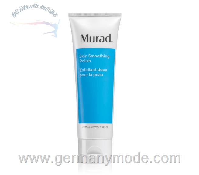 پیلینگ لایه بردار پوست چرب 100 میل مورد آمریکا Murad Skin Smoothing Polish sanftes Reinigungs-Peeling 100ml