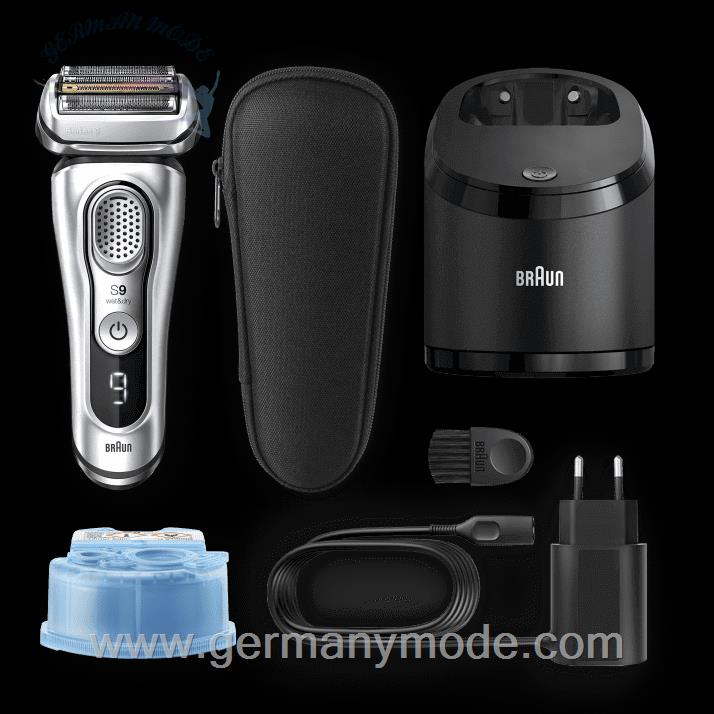 ریش تراش براون آلمان Braun Series 9 9370cc