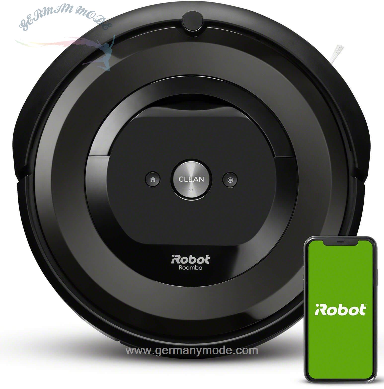 جارو رباتیک آی ربات آمریکا iRobot Saugroboter Roomba e5 -e5158- WLAN