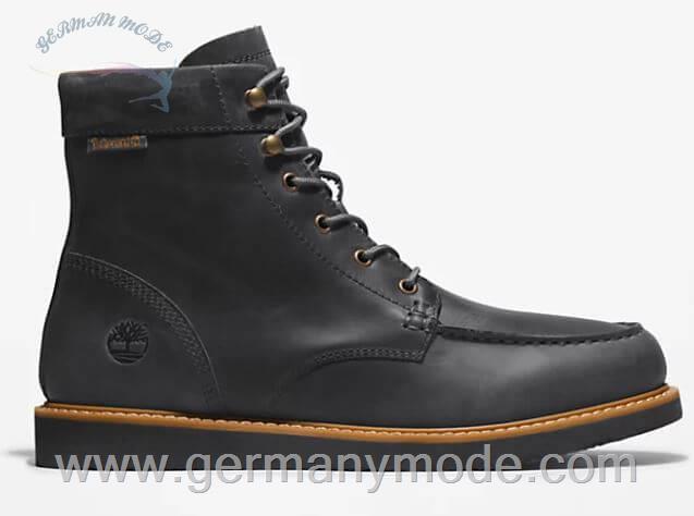 بوت مردانه تیمبرلند آمریکا TIMBERLAND NEWMARKET 6 INCH BOOT FOR MEN IN BLACK