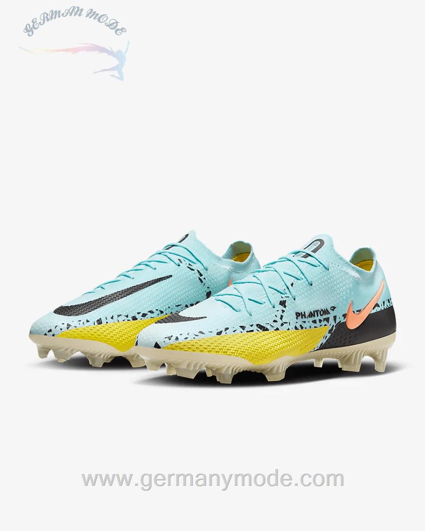 کتانی فوتبال مردانه نایک آمریکا Nike Phantom GT2 Elite FG- CZ9890-407