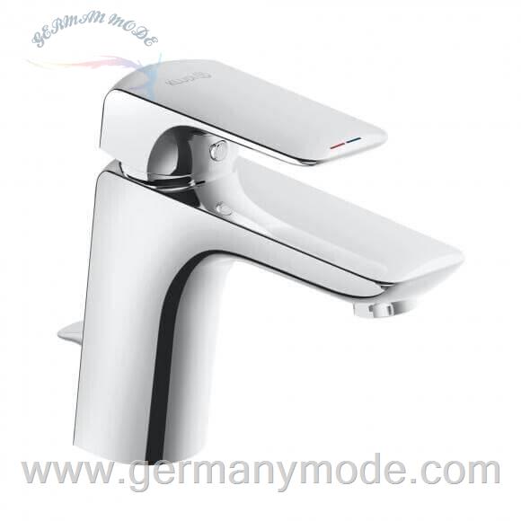 شیر مخلوط روشویی پایه کوتاه کلودی Kludi AMEO Waschtischarmatur XL 410230575