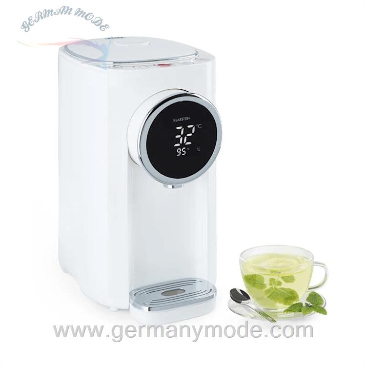 آب جوش کن کلارشتاین آلمان KlarsteinHot Spring Plus Heißwasserspender Weiß