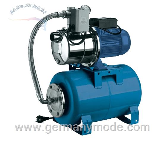 پمپ آبرسان خانگی ابارا Ebara Hauswasserwerk GP-JEXM 120-24
